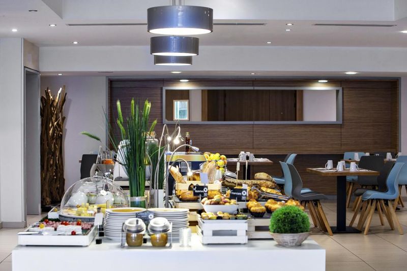 Mercure Paris Vaugirard Porte De Versailles 3*