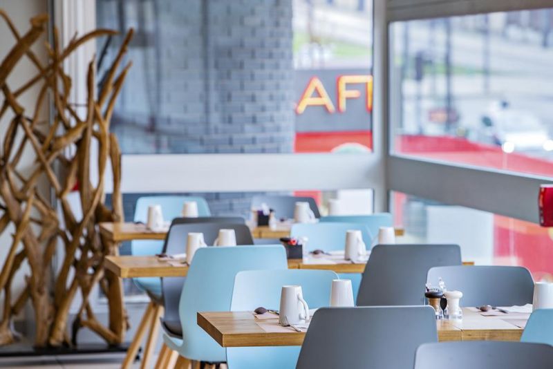 Mercure Paris Vaugirard Porte De Versailles 3*