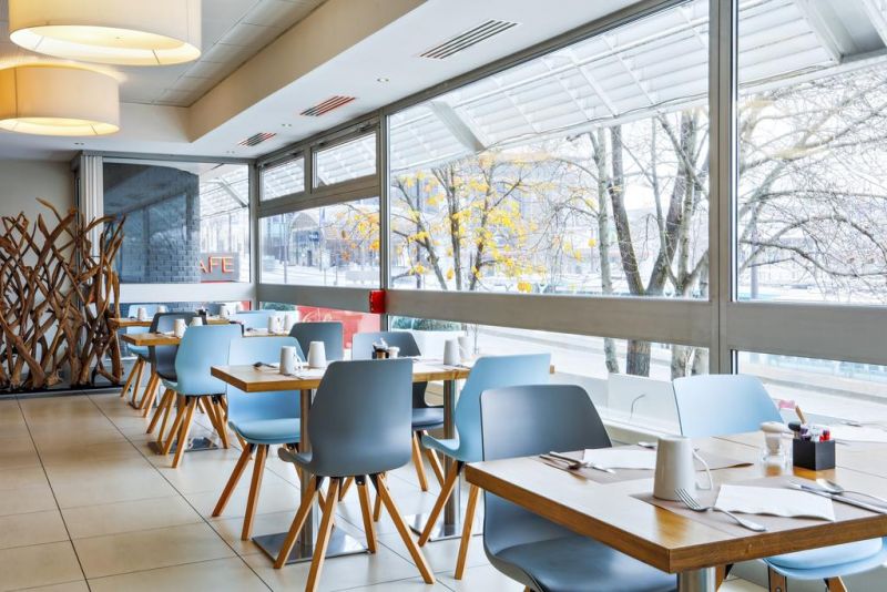 Mercure Paris Vaugirard Porte De Versailles 3*