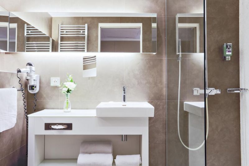Mercure Paris Vaugirard Porte De Versailles 3*