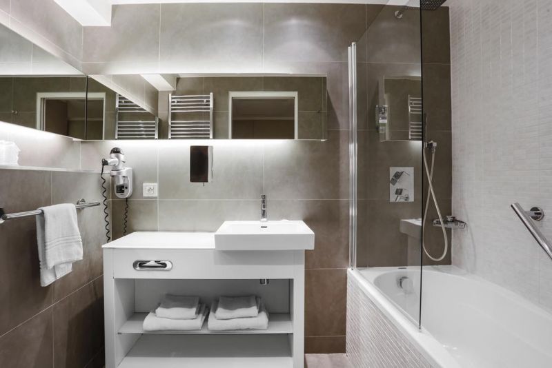 Mercure Paris Vaugirard Porte De Versailles 3*