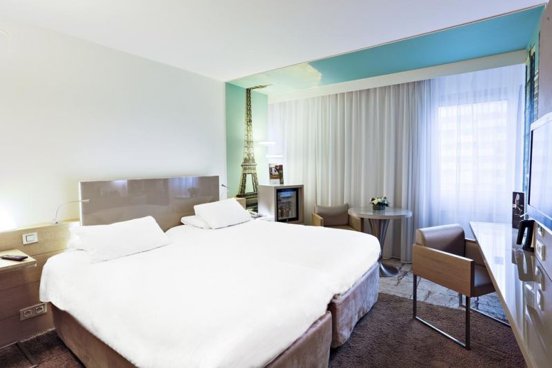 Mercure Paris Vaugirard Porte De Versailles 3*