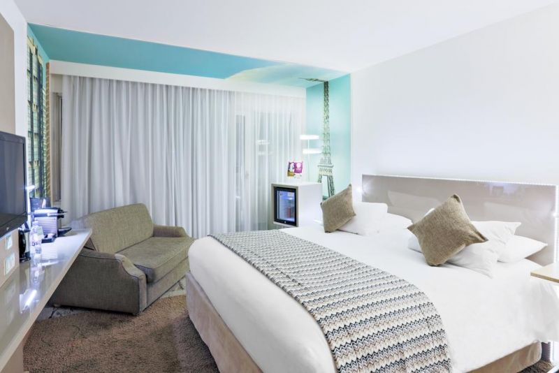 Mercure Paris Vaugirard Porte De Versailles 3*