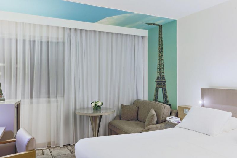 Mercure Paris Vaugirard Porte De Versailles 3*
