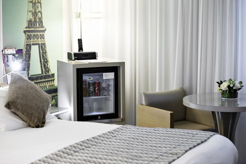 Mercure Paris Vaugirard Porte De Versailles 3*