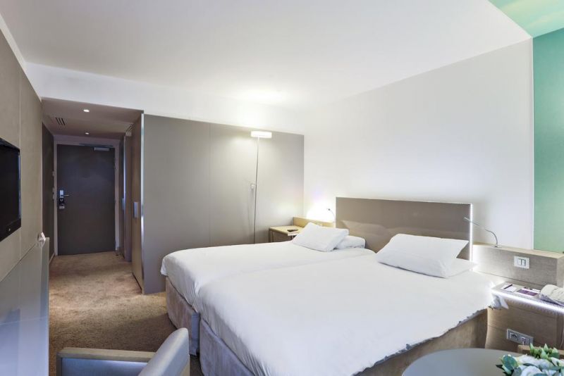 Mercure Paris Vaugirard Porte De Versailles 3*