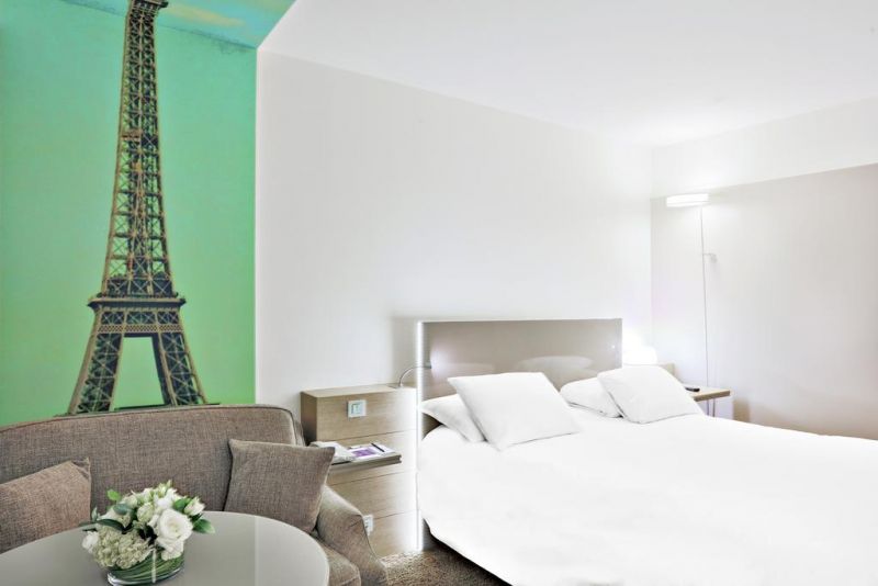 Mercure Paris Vaugirard Porte De Versailles 3*