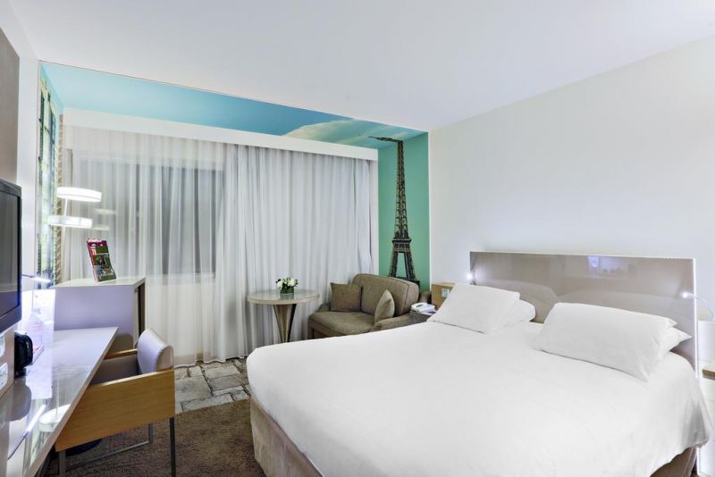 Mercure Paris Vaugirard Porte De Versailles 3*