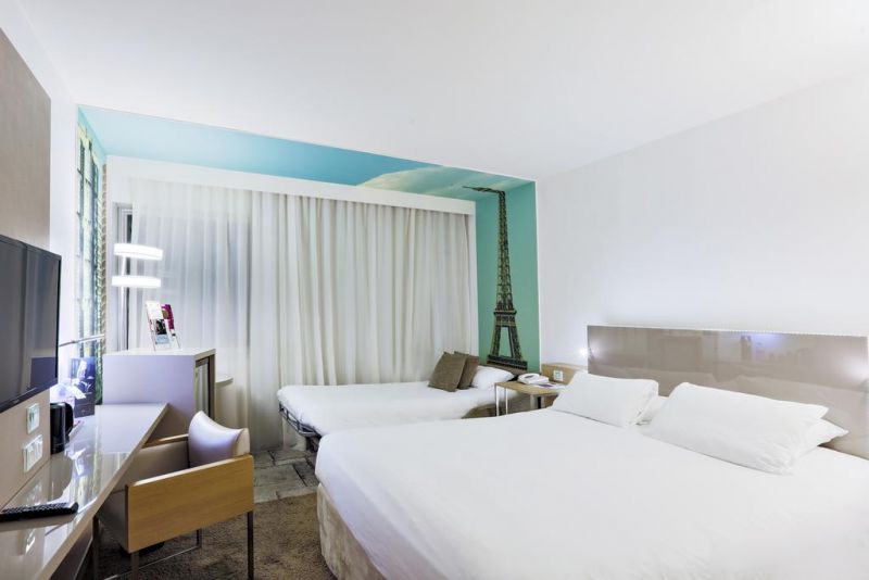 Mercure Paris Vaugirard Porte De Versailles 3*