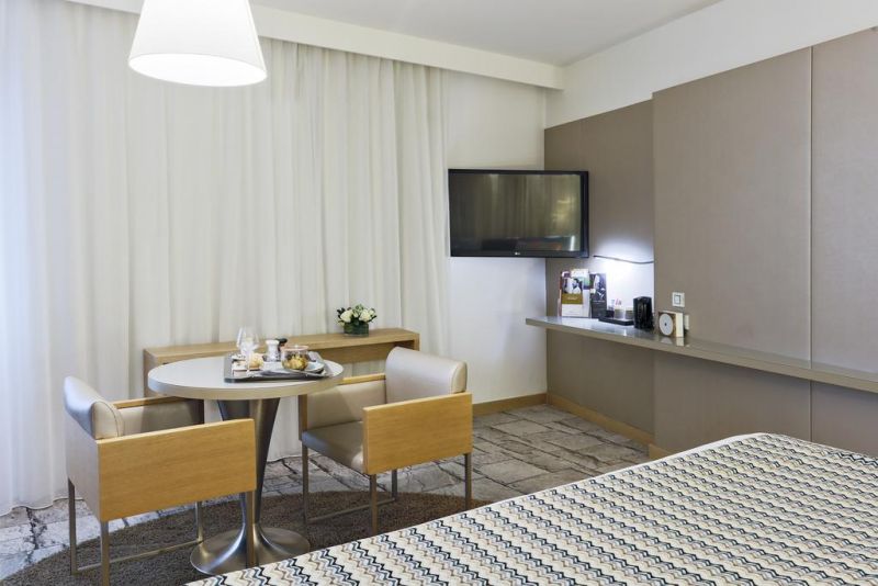 Mercure Paris Vaugirard Porte De Versailles 3*