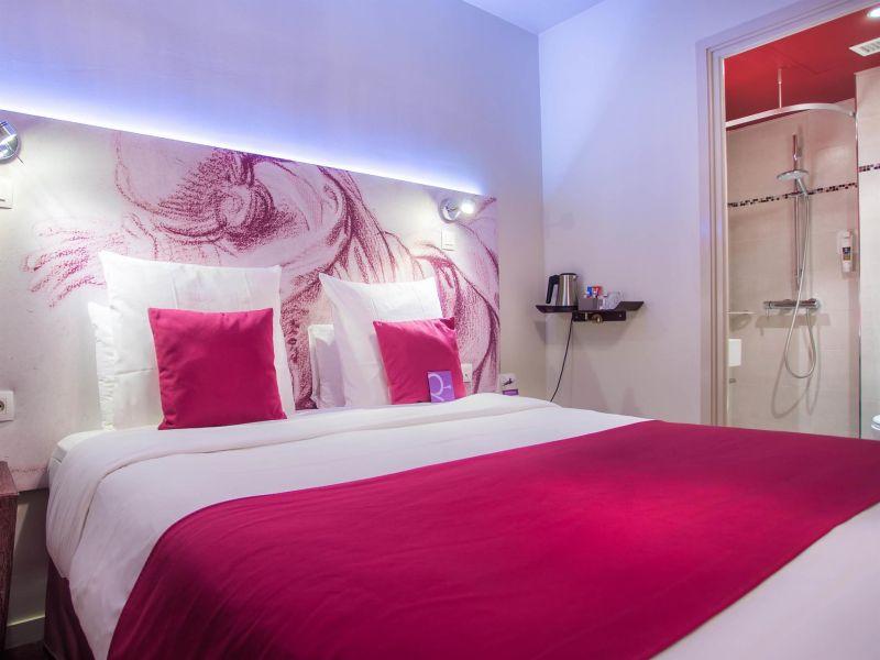 Mercure Paris Bastille Marais 3*