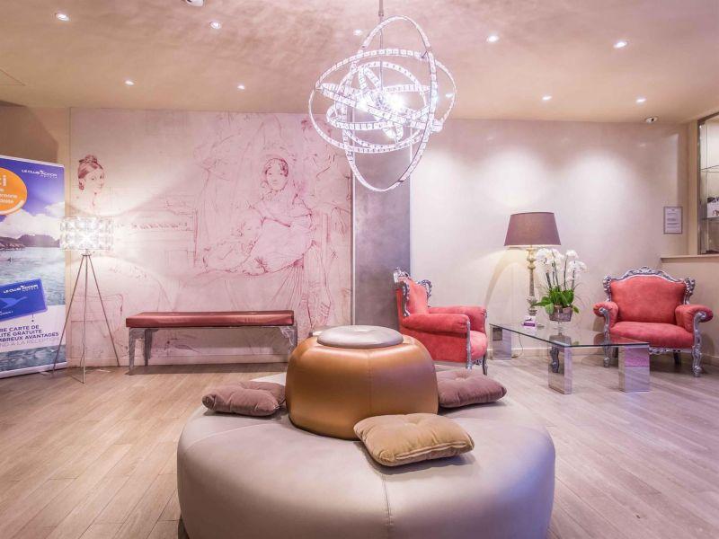 Mercure Paris Bastille Marais 3*