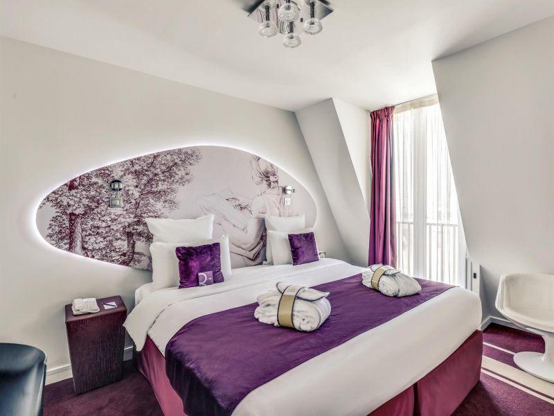 Mercure Paris Bastille Marais 3*