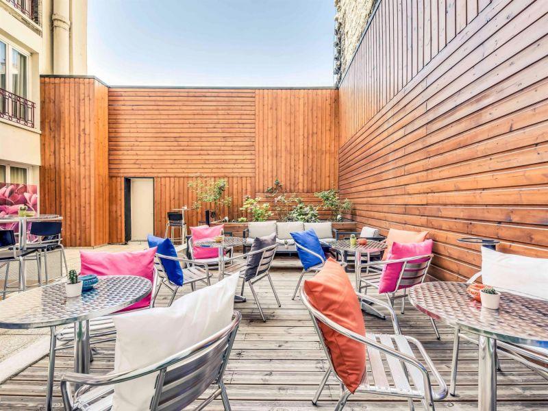 Mercure Paris Bastille Marais 3*