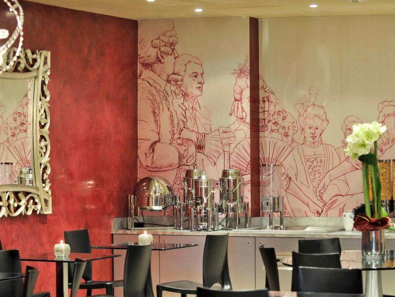 Mercure Paris Bastille Marais 3*