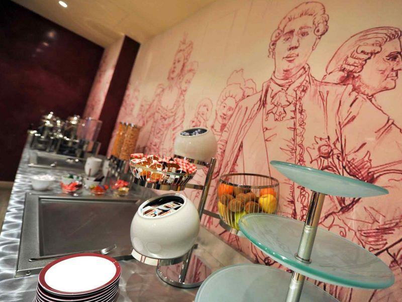 Mercure Paris Bastille Marais 3*