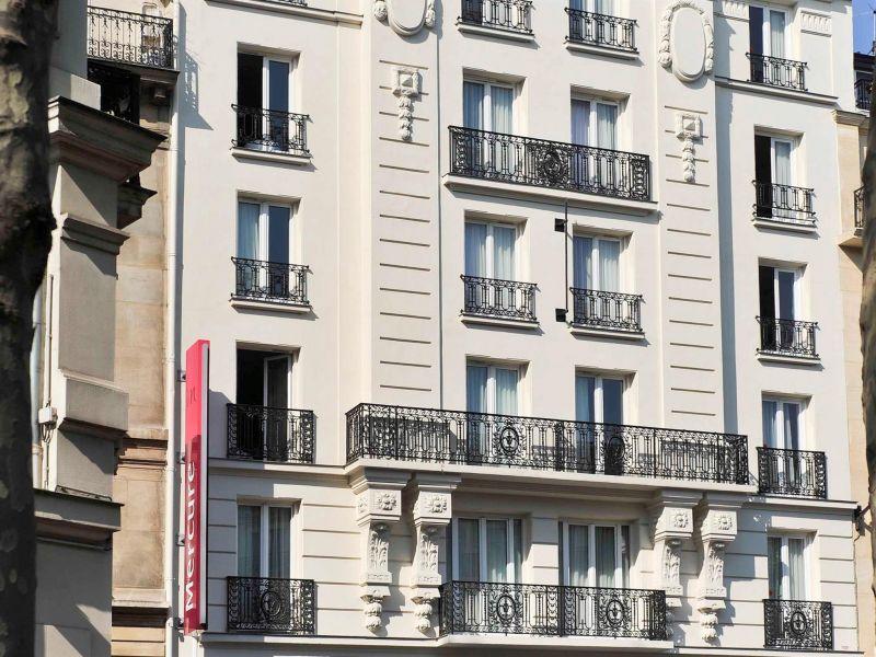 Mercure Paris Bastille Marais 3*