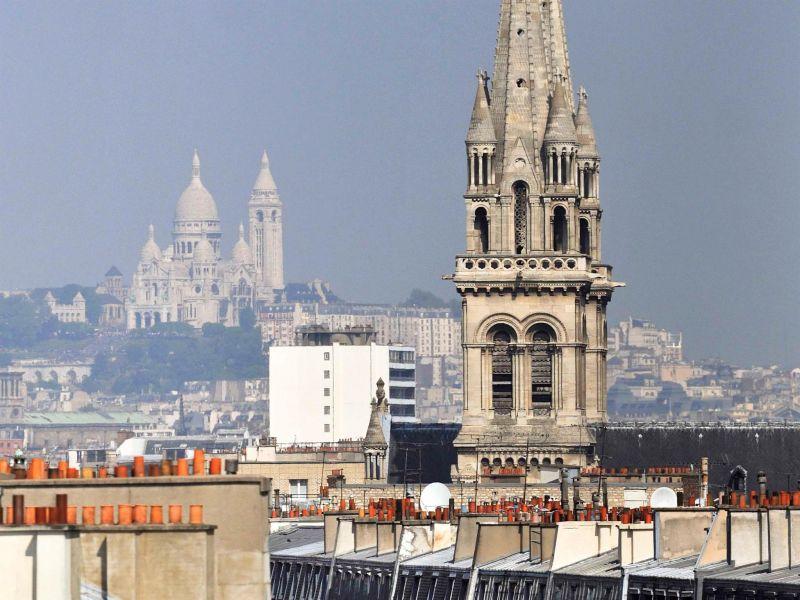 Mercure Paris Bastille Marais 3*
