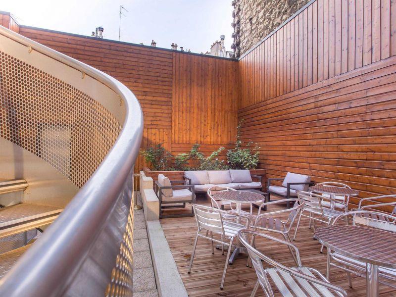 Mercure Paris Bastille Marais 3*