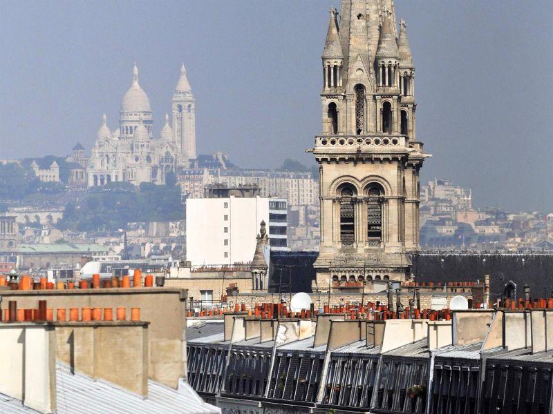 Mercure Paris Bastille Marais 3*