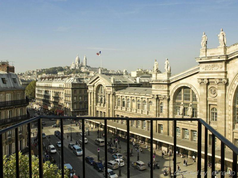 Mercure Terminus Nord 3*