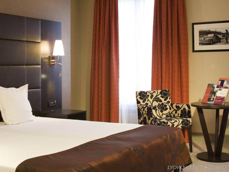Mercure Terminus Nord 3*
