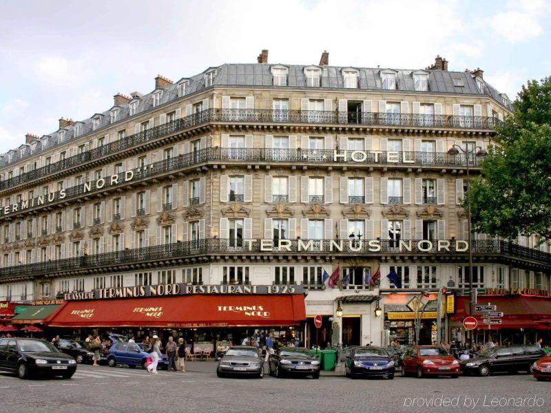 Mercure Terminus Nord 3*