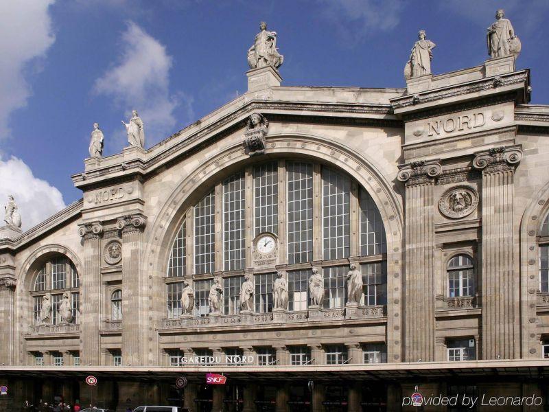 Mercure Terminus Nord 3*