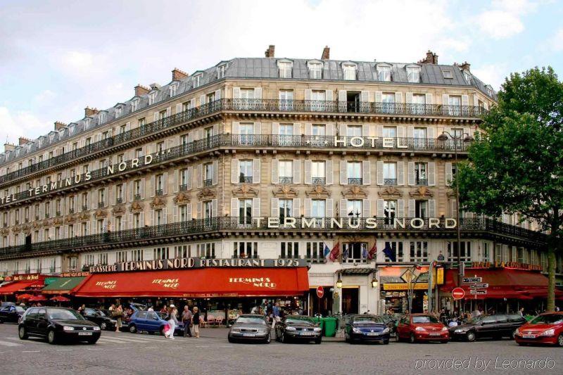 Mercure Terminus Nord 3*