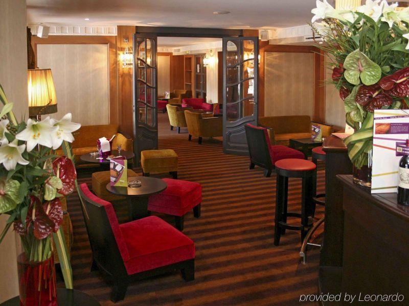 Mercure Terminus Nord 3*