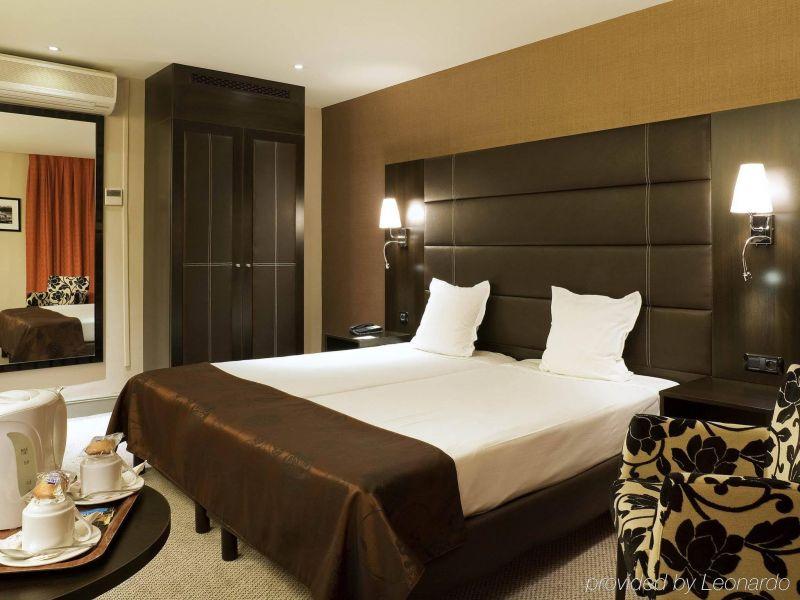 Mercure Terminus Nord 3*