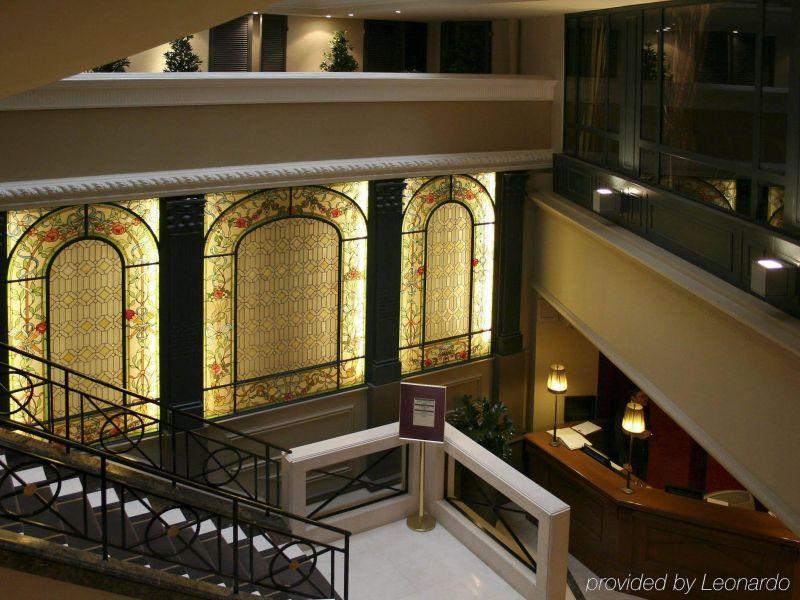 Mercure Terminus Nord 3*