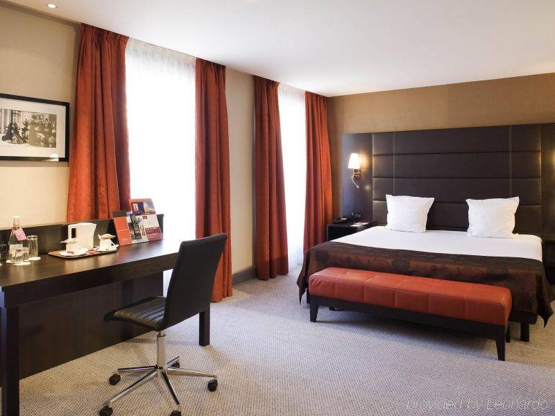 Mercure Terminus Nord 3*