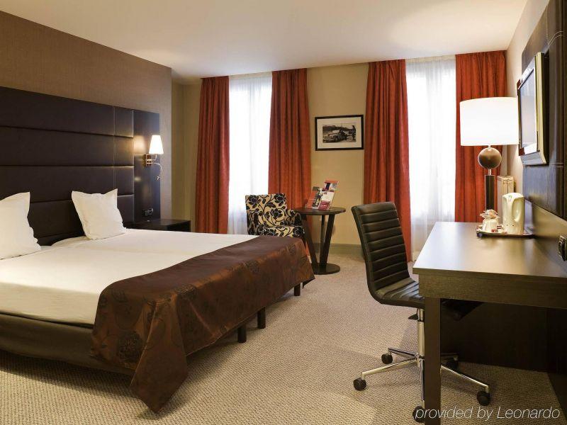 Mercure Terminus Nord 3*