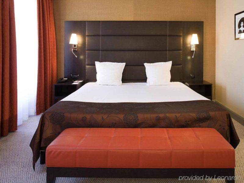 Mercure Terminus Nord 3*