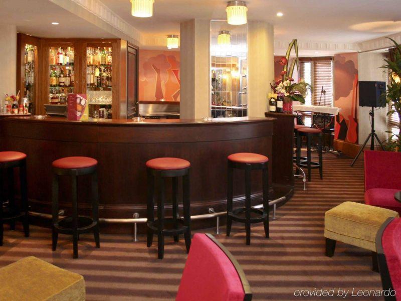 Mercure Terminus Nord 3*