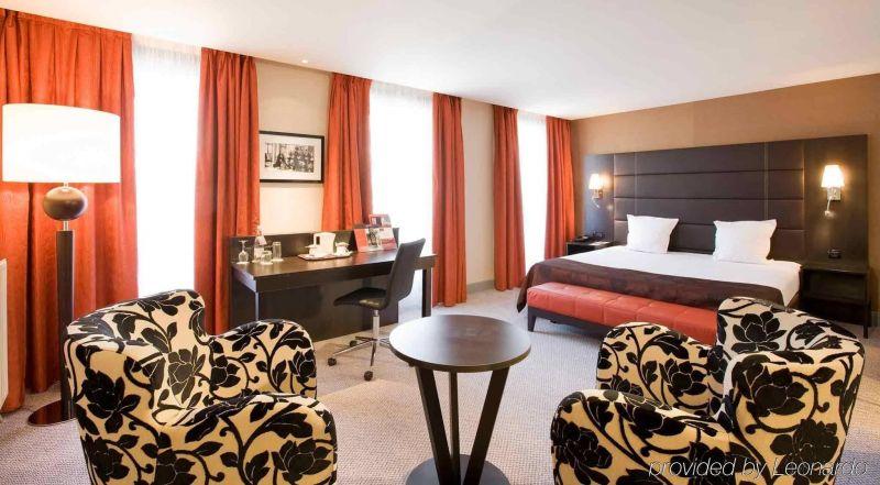 Mercure Terminus Nord 3*