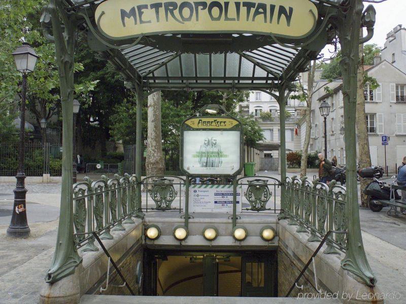Mercure Terminus Nord 3*