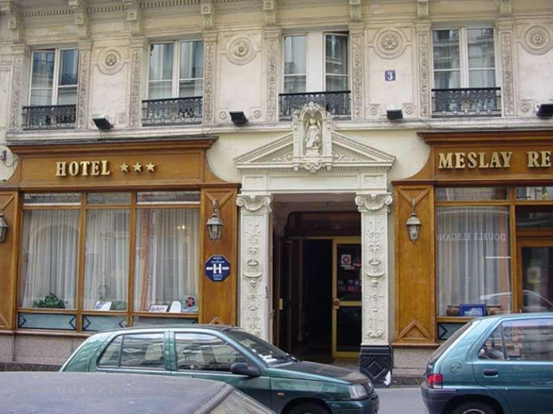 Meslay Republique 3*