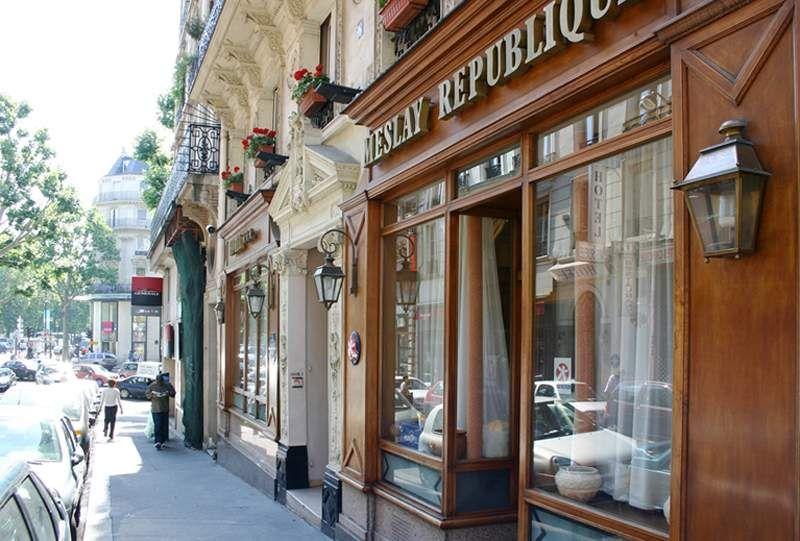 Meslay Republique 3*