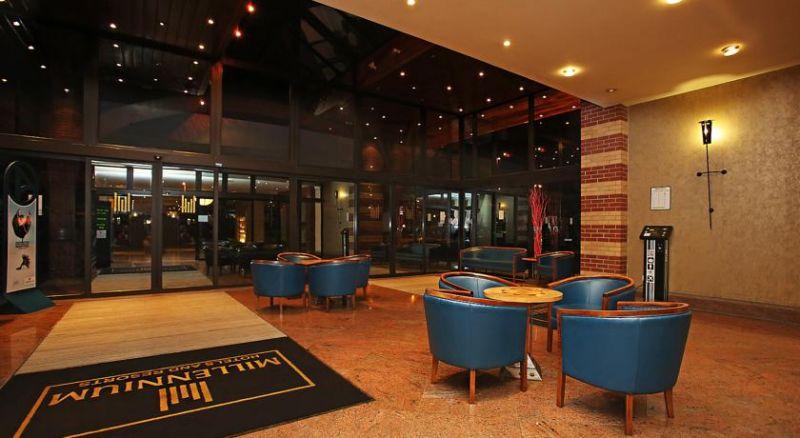 Millennium Paris Charles De Gaulle 4*