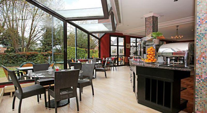 Millennium Paris Charles De Gaulle 4*