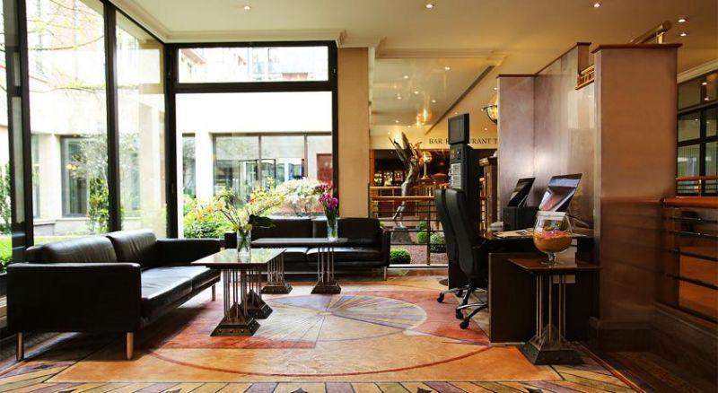 Millennium Paris Charles De Gaulle 4*