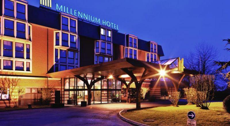 Millennium Paris Charles De Gaulle 4*