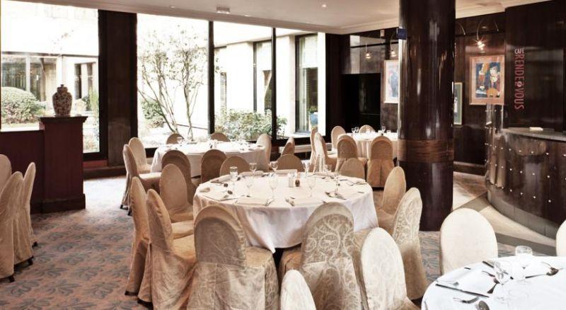 Millennium Paris Charles De Gaulle 4*