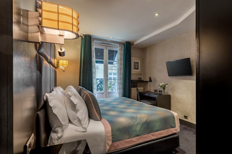Room Mate Alain Champs-elysees (Ex.mon Hotel) 4*