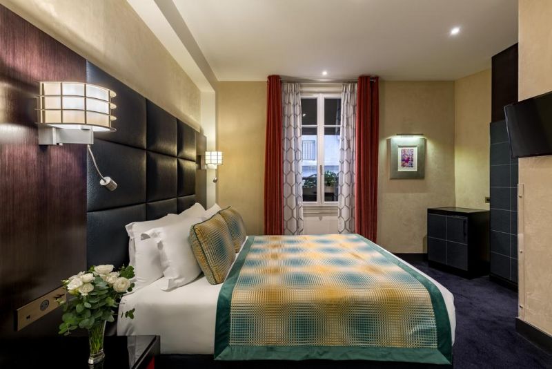 Room Mate Alain Champs-elysees (Ex.mon Hotel) 4*