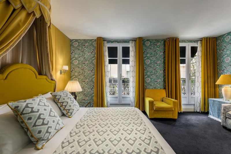 Room Mate Alain Champs-elysees (Ex.mon Hotel) 4*