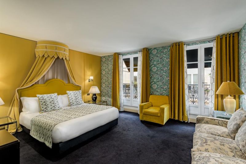 Room Mate Alain Champs-elysees (Ex.mon Hotel) 4*