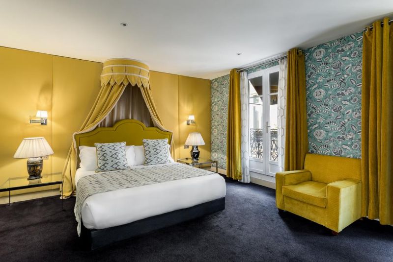 Room Mate Alain Champs-elysees (Ex.mon Hotel) 4*